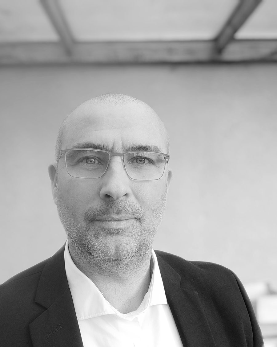 Franck Cadix, fondateur de FCA Solutions